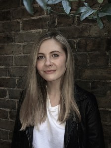Chloe Seager LIterary Agent visits Leicester Writers Club