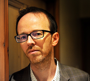 Mark Edwards author photo